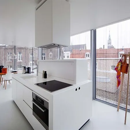 Aparthotel Urban Residences Maastricht