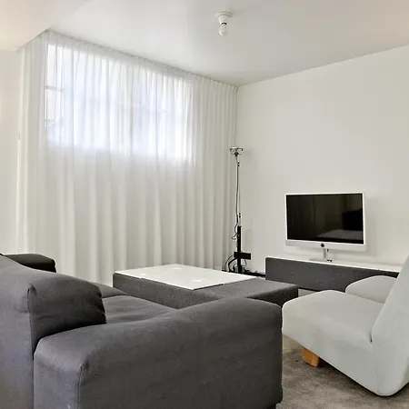 Aparthotel Urban Residences