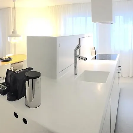 Urban Residences 아파트호텔 마스트리흐트